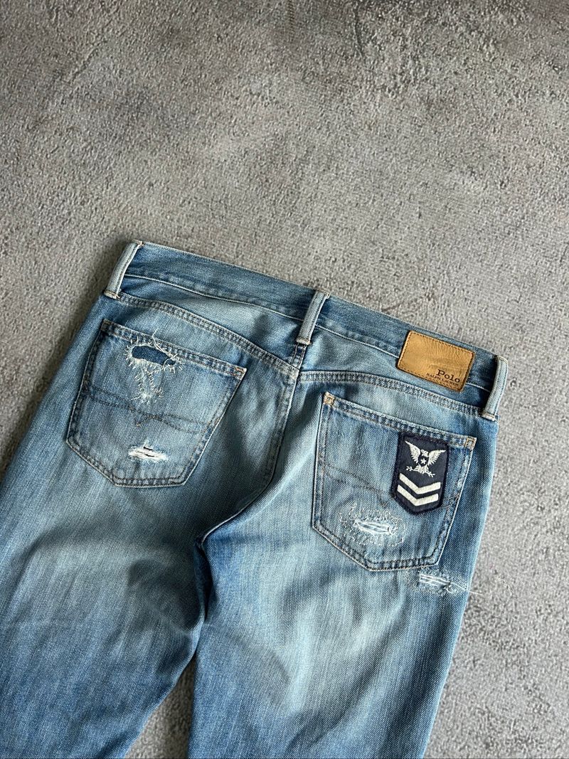 POLO RL ASTOR SLIM BOYFRIEND JEANS, foto 5