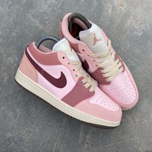 Nike Casual Sneakers Wanita multicolor