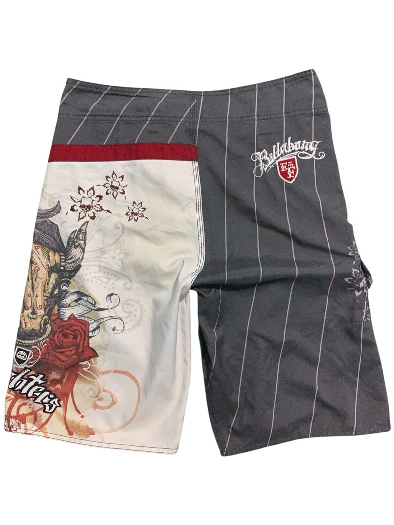 Billabong X Foo Fighters Boardshorts, foto 10