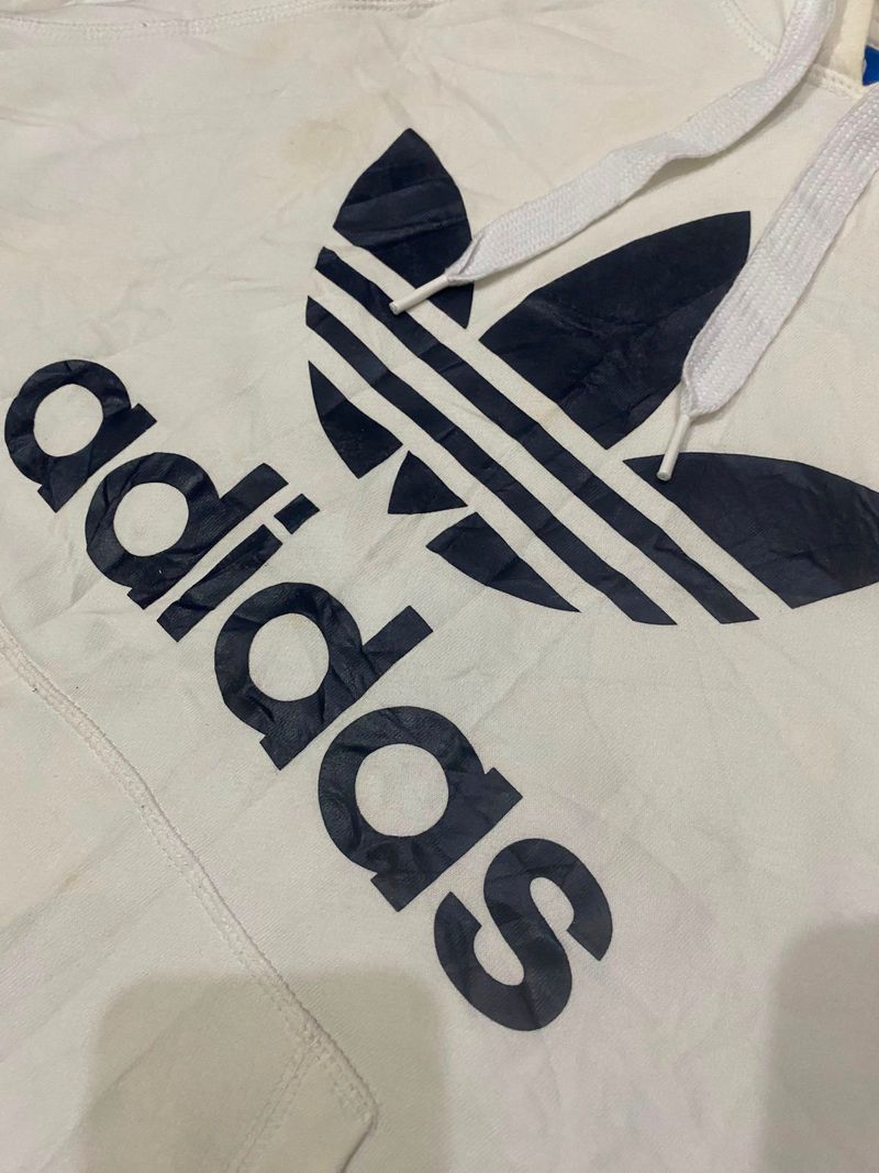 ADIDAS TREFOIL HOODIE, foto 2