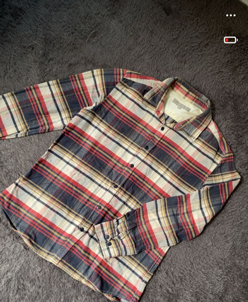 Casual T-shirt Pria red, foto 2