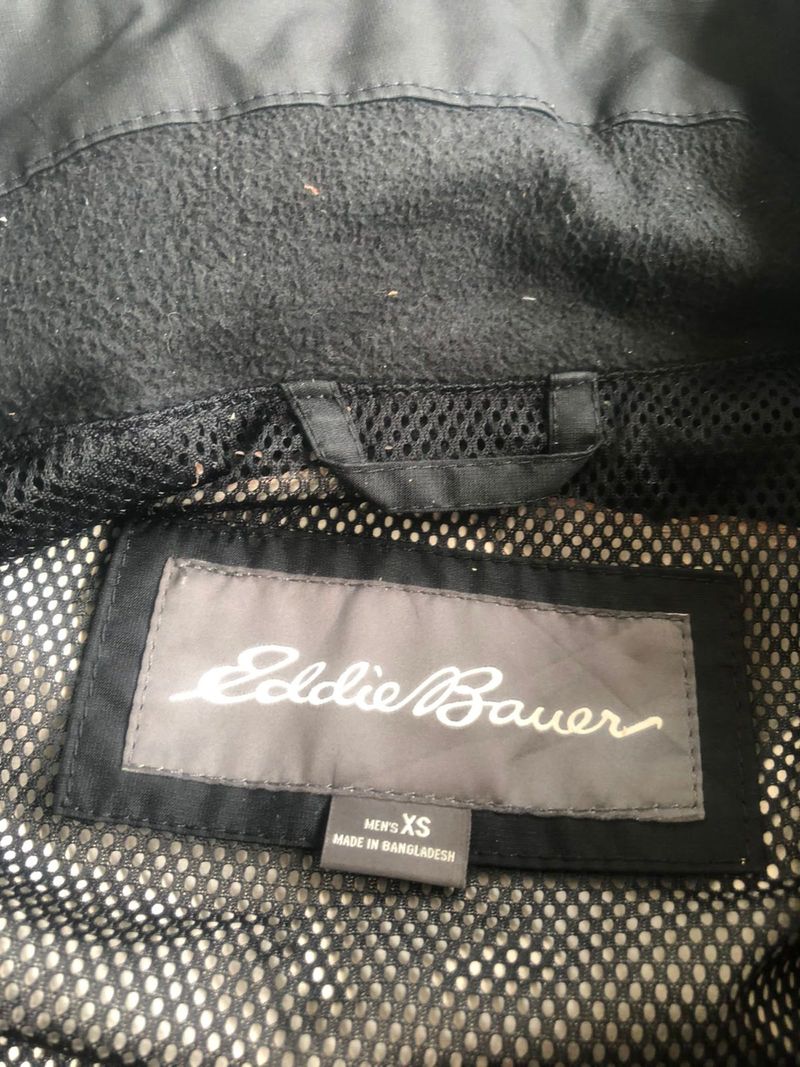Eddie Bawer Filed Parka Jacket, foto 8