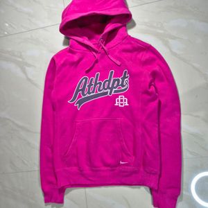 Hoodie Nike ATHDPT Pink