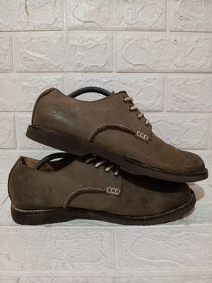 Timberland Low Cut Leather Brown