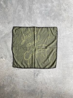 Vintage Jean Paul Gaultier Handkerchief / Bandana