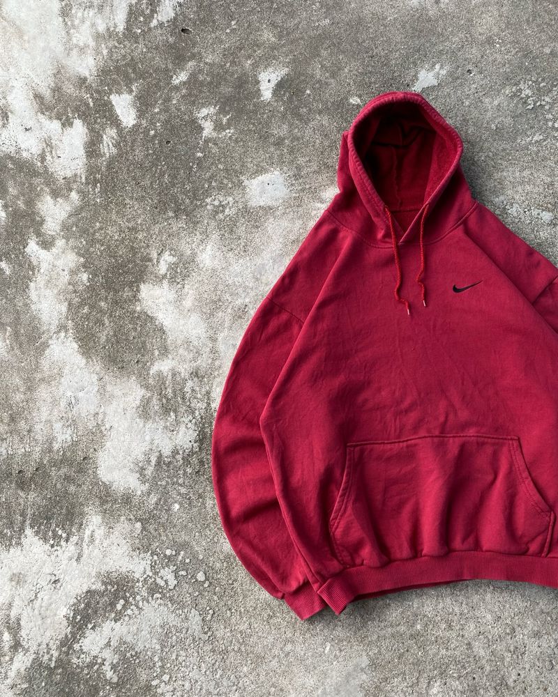 VTG NIKE PULLOVER HOODIE “LOST TAG”, foto 3