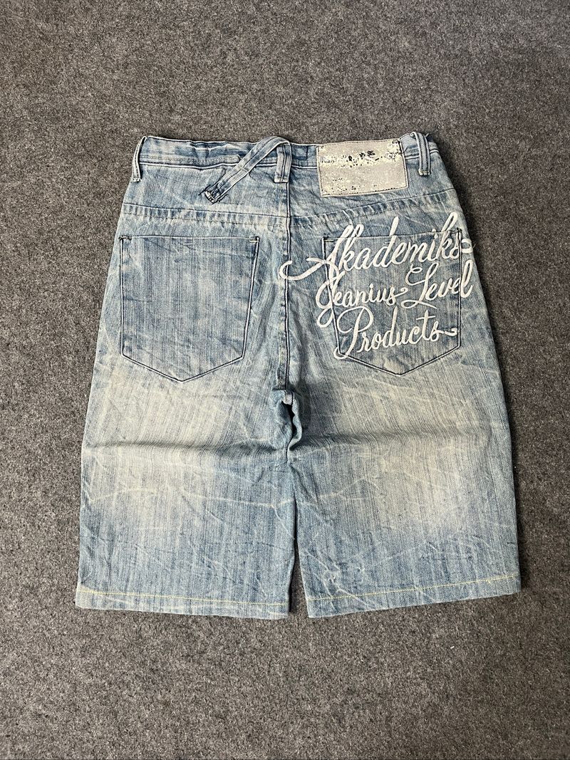 JORTS PANTS AKADEMIKS, foto 4