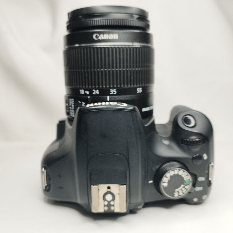 Kamera Canon EOS 1200D Rebel T5 Fullset, foto 4