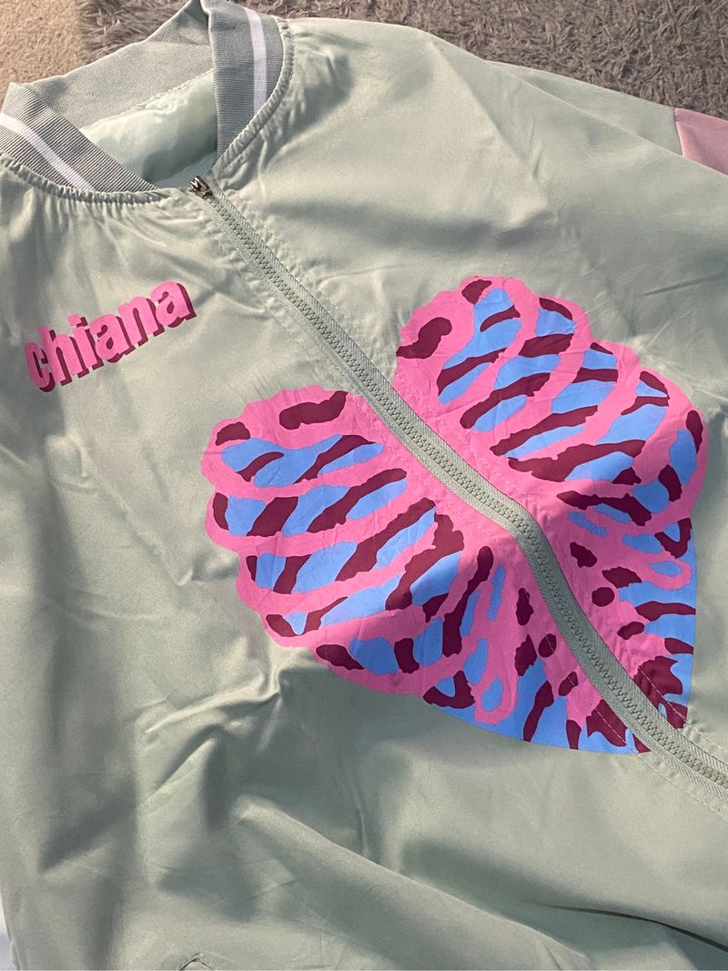 Chiana Bomber Jacket, foto 5