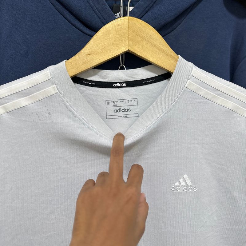 Longsleeve Adidas Tee, foto 3