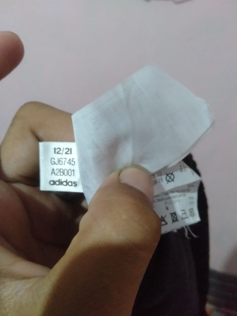 Trackpants Adidas europa, foto 3