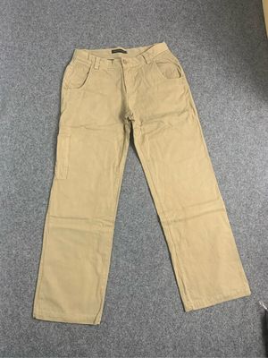 Vintage Look Sergio Tacchini Carpenter Pants