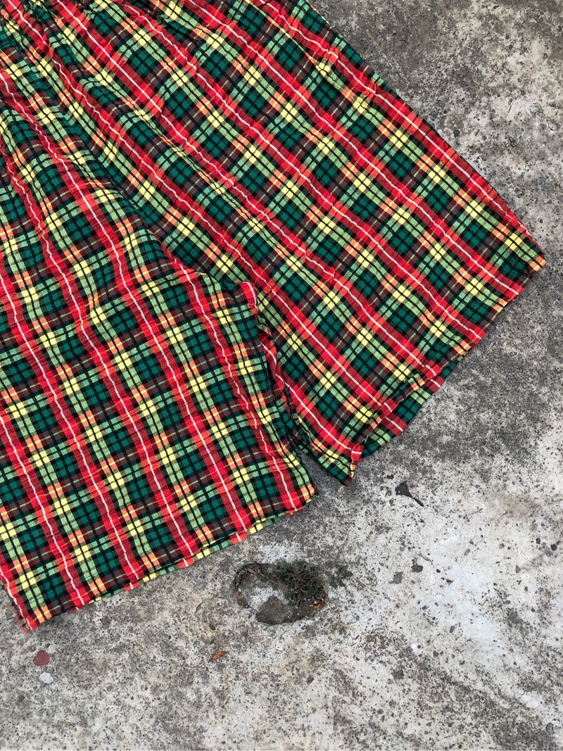 Short Plaid Pants, foto 3