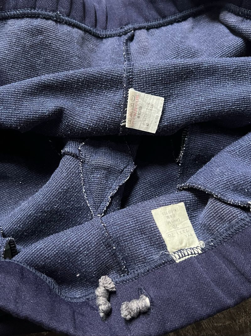 Goal Jaspo Relax Pants Sz 36, foto 4