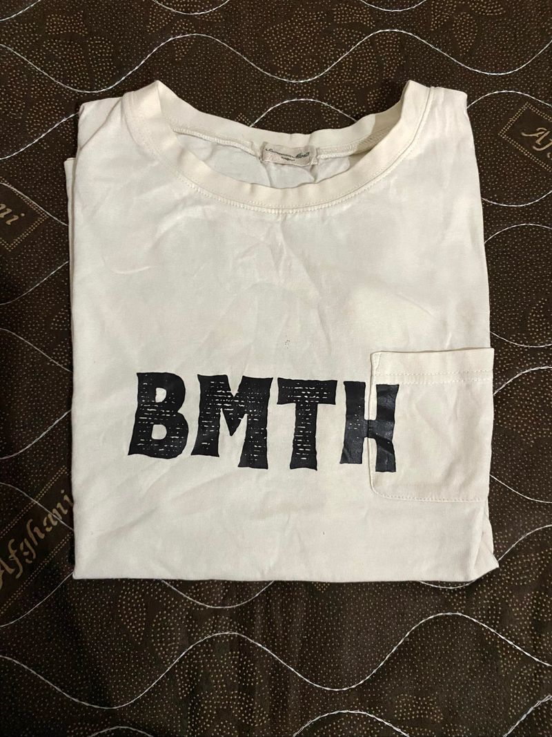 T-Shirts BMTH, foto 3
