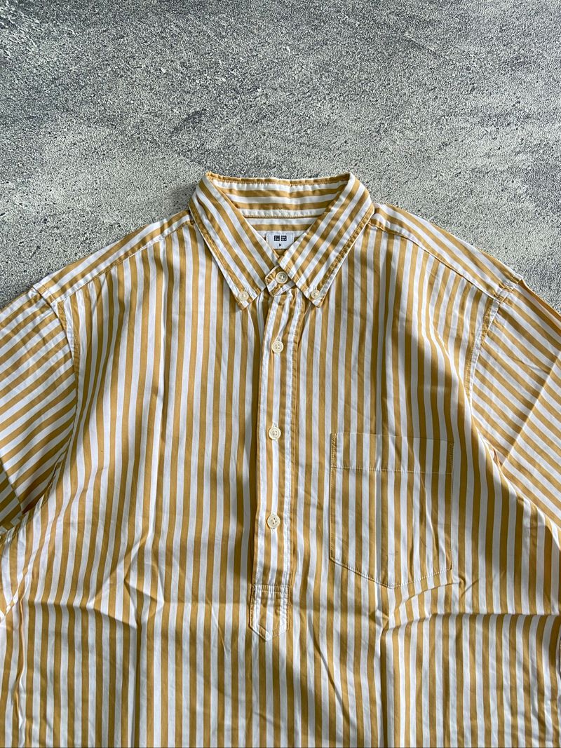 Uniqlo pullover cotton shirt, foto 3