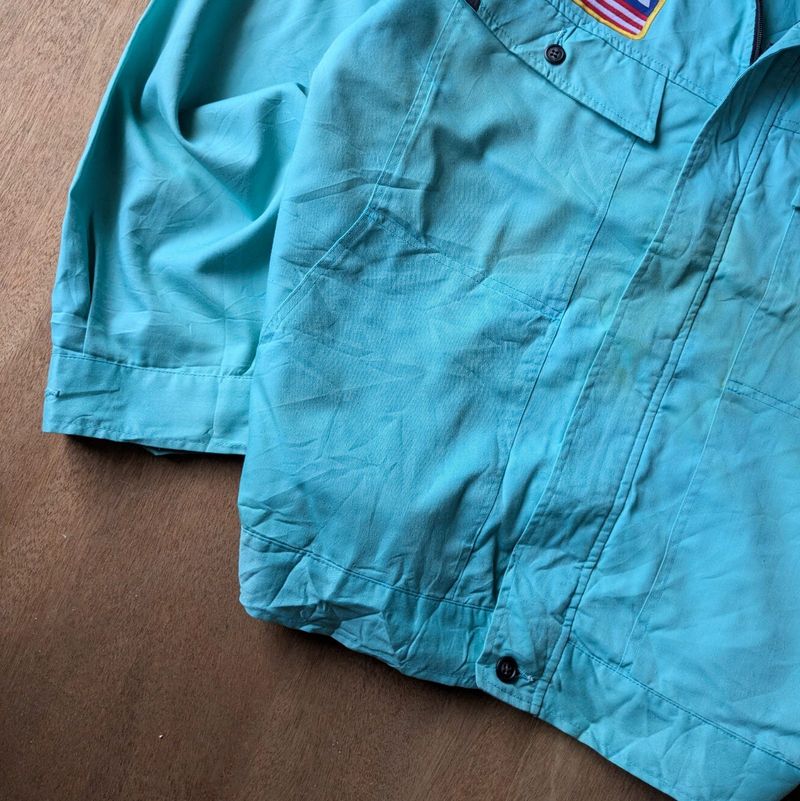 Raspberry Patch Work Jacket, foto 5