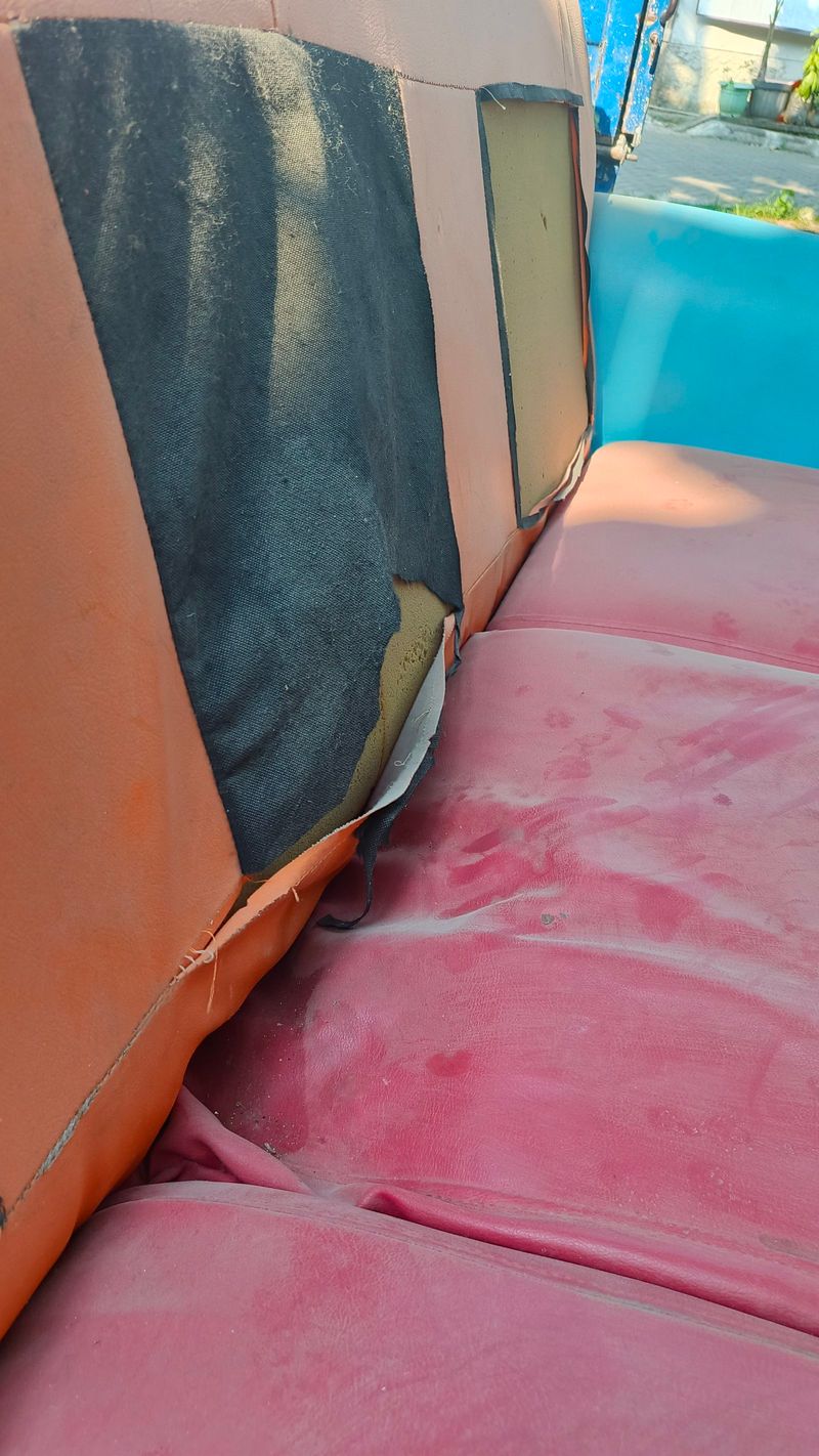 2 sofa murah masih empuk, foto 7