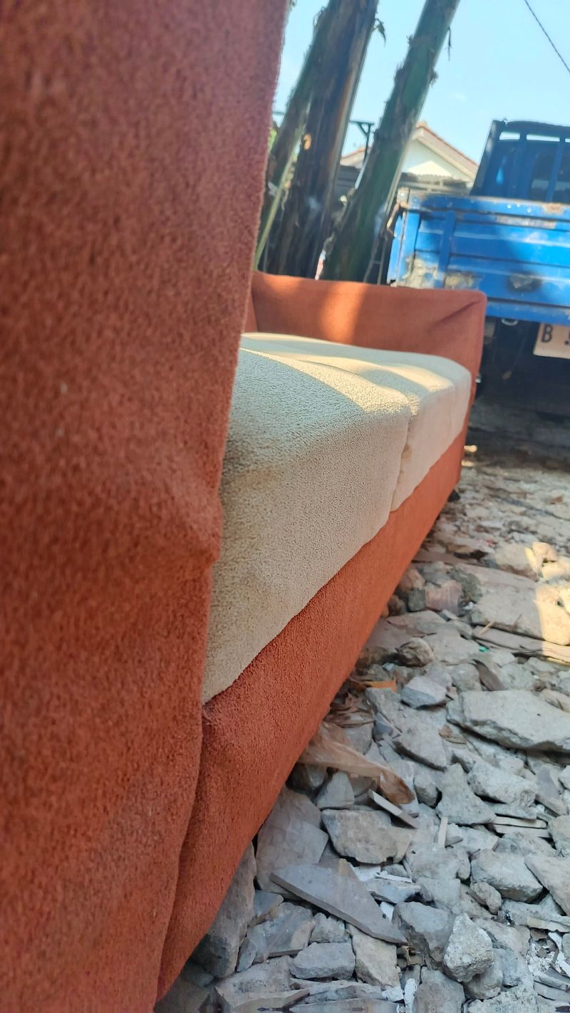 2 sofa murah masih empuk, foto 3