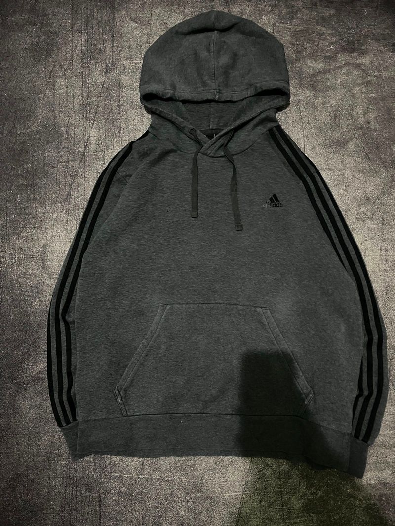 Hoodie Adidas ringer, foto 2