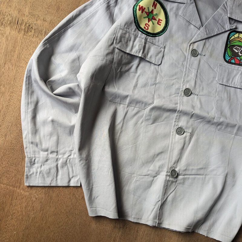 Marvin Boxy Work Shirt, foto 4