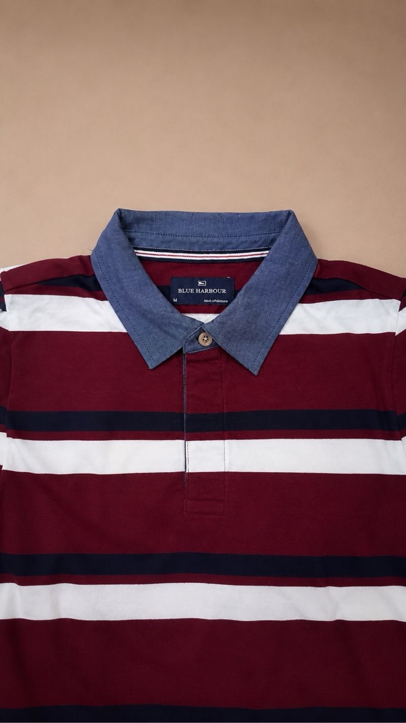 Blue Harbour rugby shirt, foto 2
