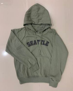Hoodie Seattle