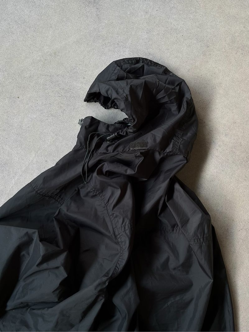 •simply bacis• blank windbraker jacket, foto 2
