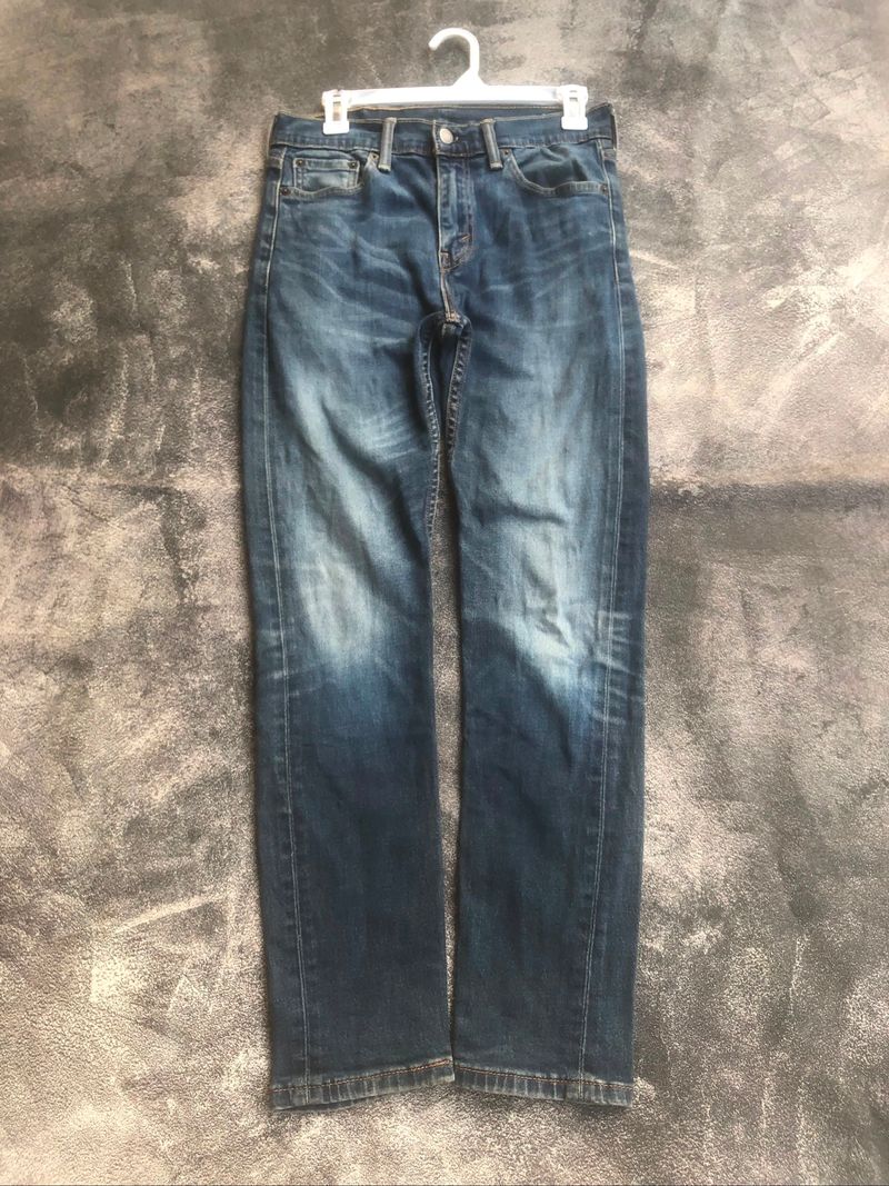 Levi’s 510 Dark Wash Denim Jeans, foto 2