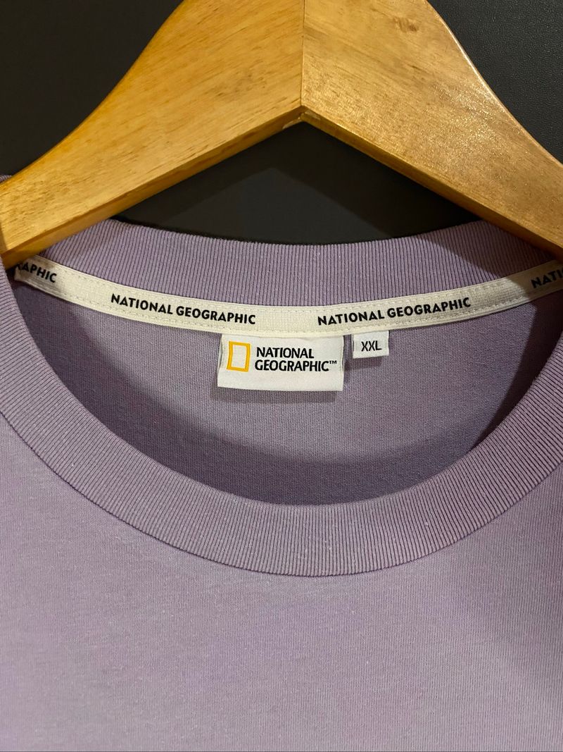 National Geographic Tee, foto 5