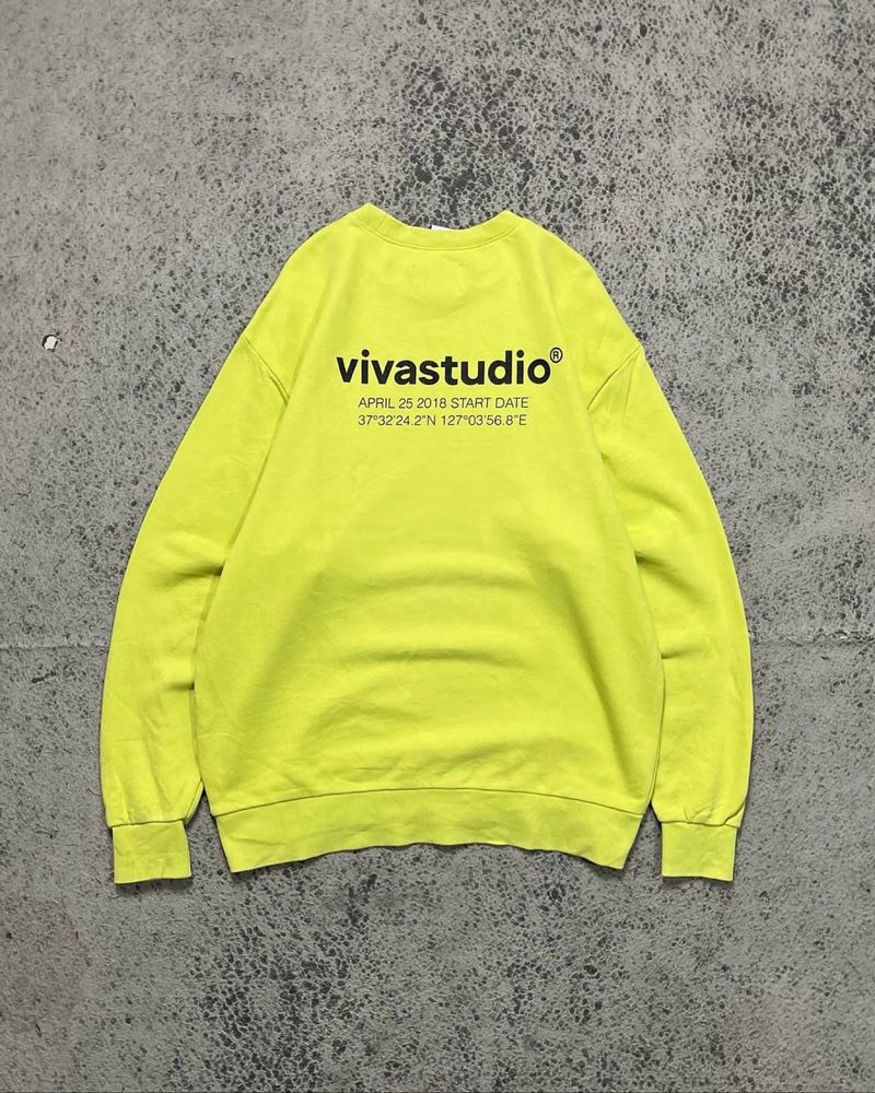 Vivastudio Crewneck size XL, foto 3