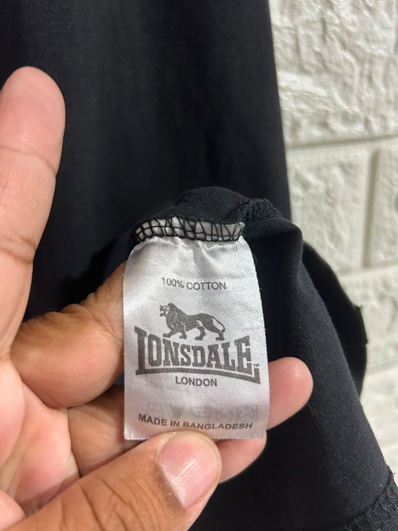 Kaos lonsdale, foto 5