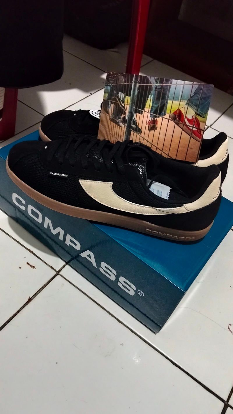 compass tribune black gum, foto 2