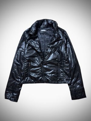 Lugzygirl - Ramones Puff Jacket