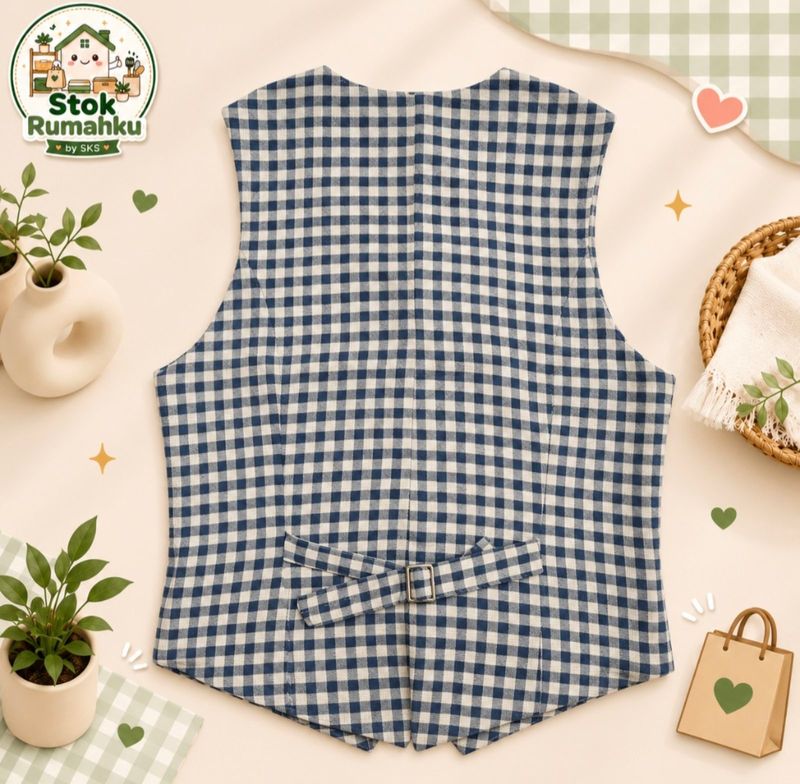 Rompi / Vest Wanita, foto 2