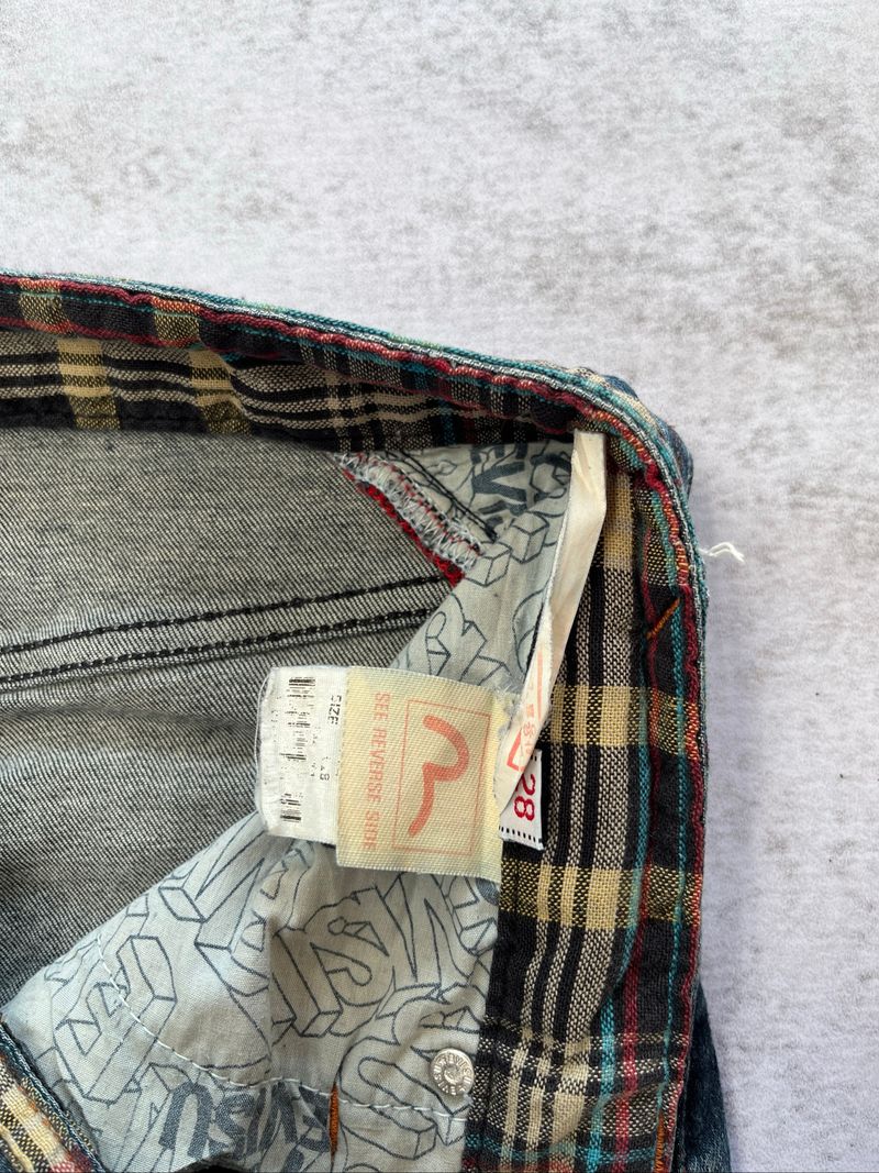 EVISU JEANS SECOND MURAH, foto 7