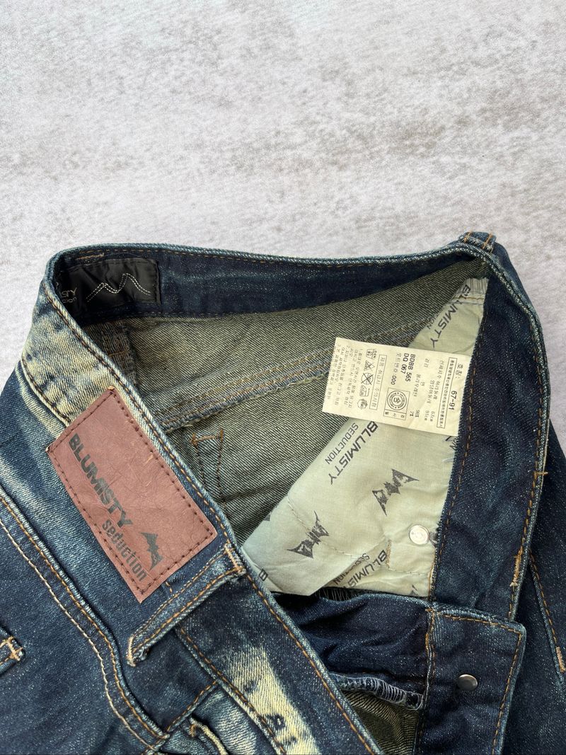BLUMISTY JEANS SECOND MURAH, foto 7