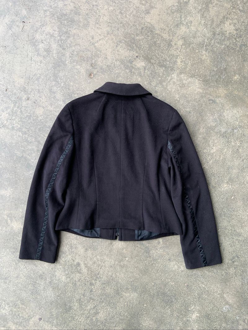 Laurel Black Elegant Jacket, foto 5