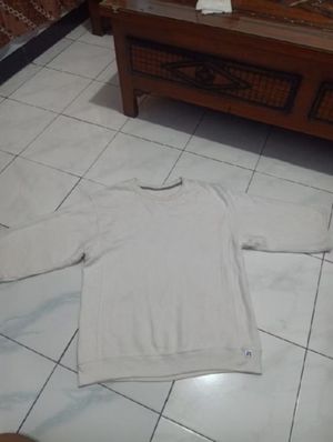 Crewneck Sweater Russel SZ M/L