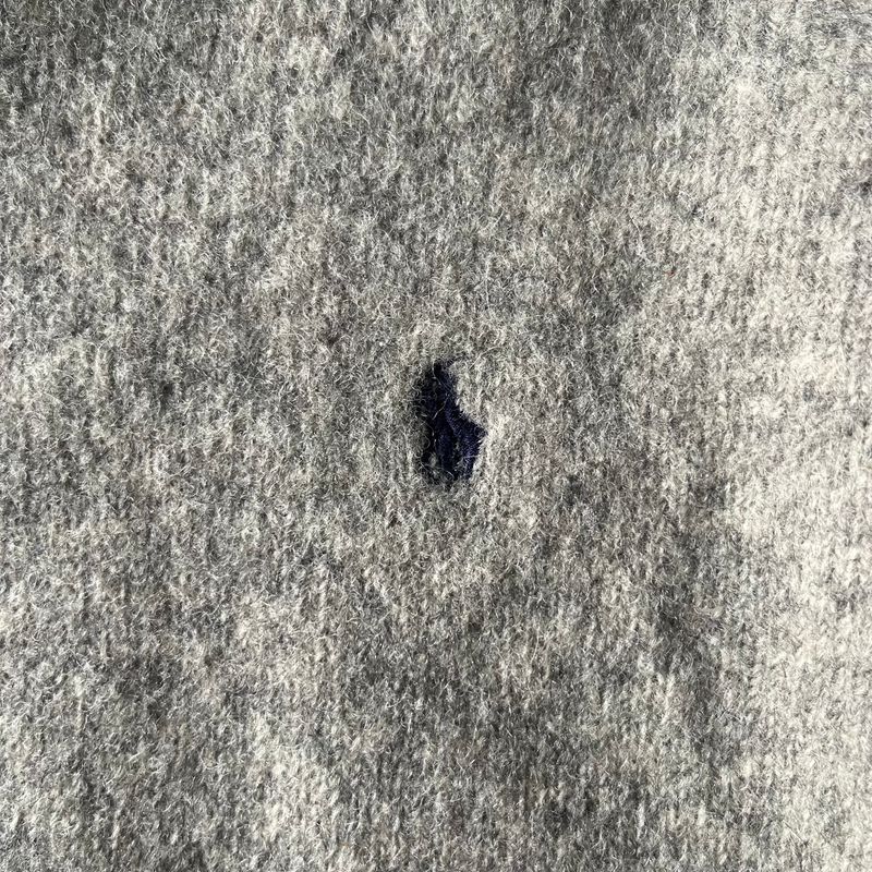 Polo Ralph Lauren Knitwear Gray, foto 4