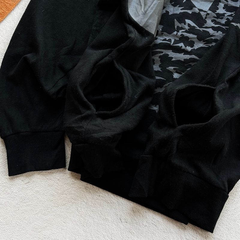 Batman The Dark Knight Big Logo Hoodie, foto 4