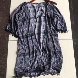 Cardigan pantai