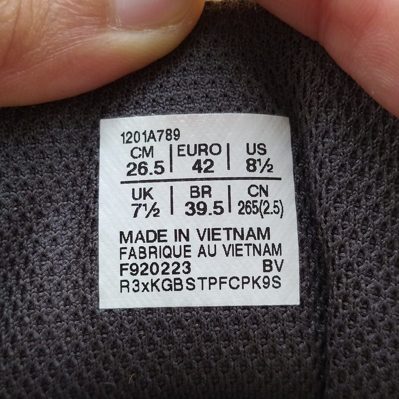 (HABIS) Asics Gel NYC (second original), foto 5