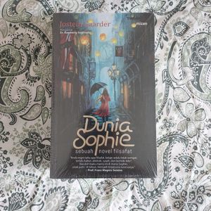 Novel Dunia Sophie