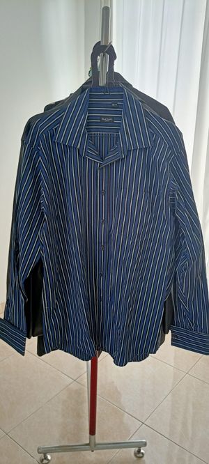 Hem baju lengan panjang cowok