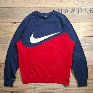 Crewneck Nike Bog Logo