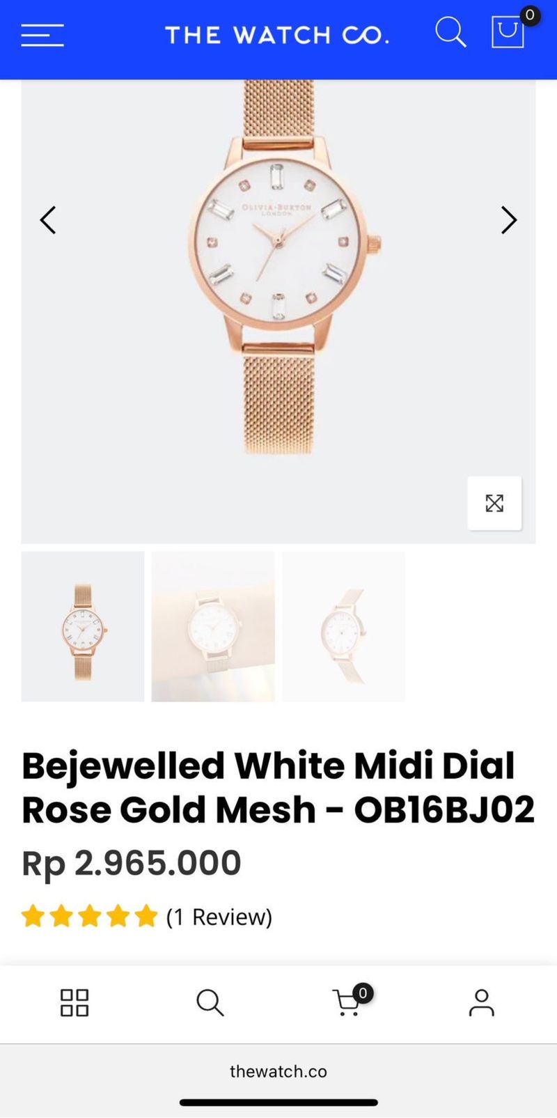 Olivia Burton - Swarovski, foto 7