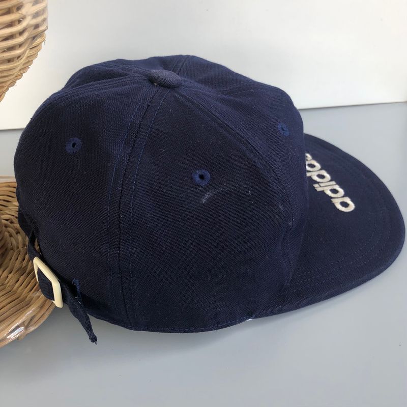 Adidas Vintage Casual Hat Pria navy, foto 5