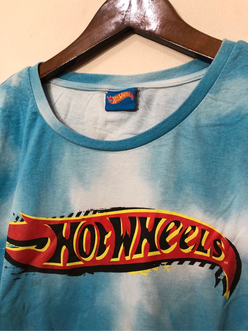 Hot Wheels Official Merch Long Sleeves Tee Backhit Original, foto 5