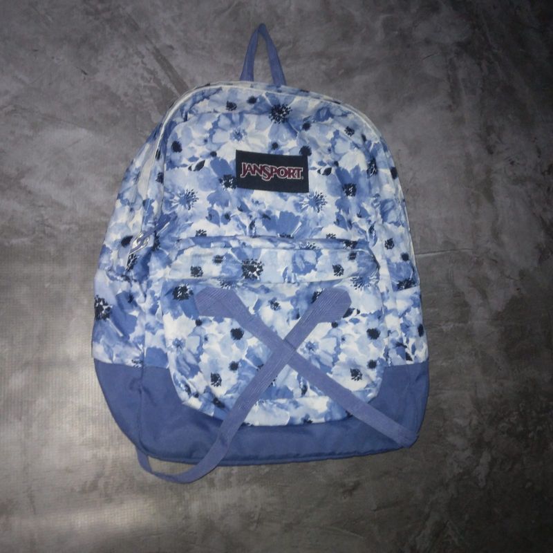 TAS JANSPORT MOTIP BUNGGA, foto 3
